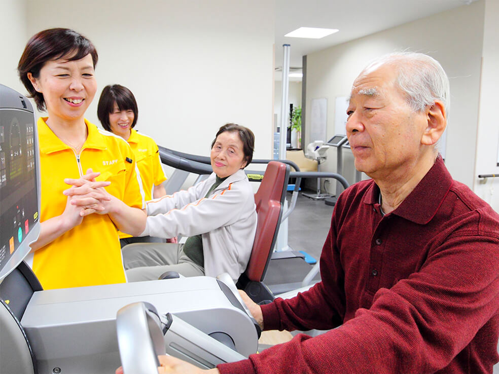 運動型通所介護事業