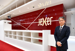 社長挨拶