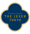 Fitness Lounge THE JEXER TOKYO logo