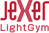 JEXER Light Gym logo