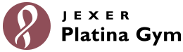 JEXER Platina Gym logo