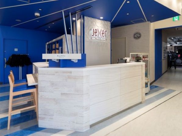 ジェクサー・フィットネス＆スパ 東神奈川